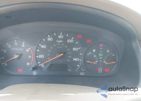 1999 Honda Accord Ex from USA, damaged, VIN JHMCG6679XC032789